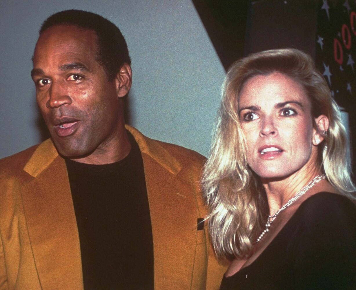O.J. Simpson murder case