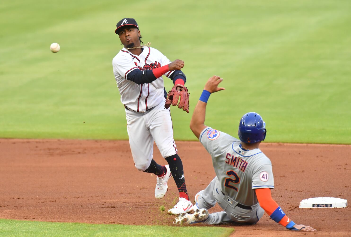 Atlanta Braves vs New York Mets game 3