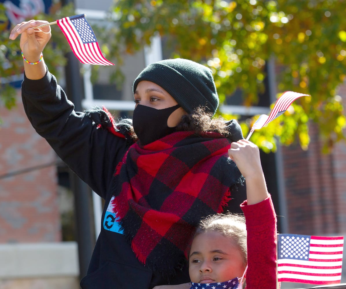 Veterans Parade