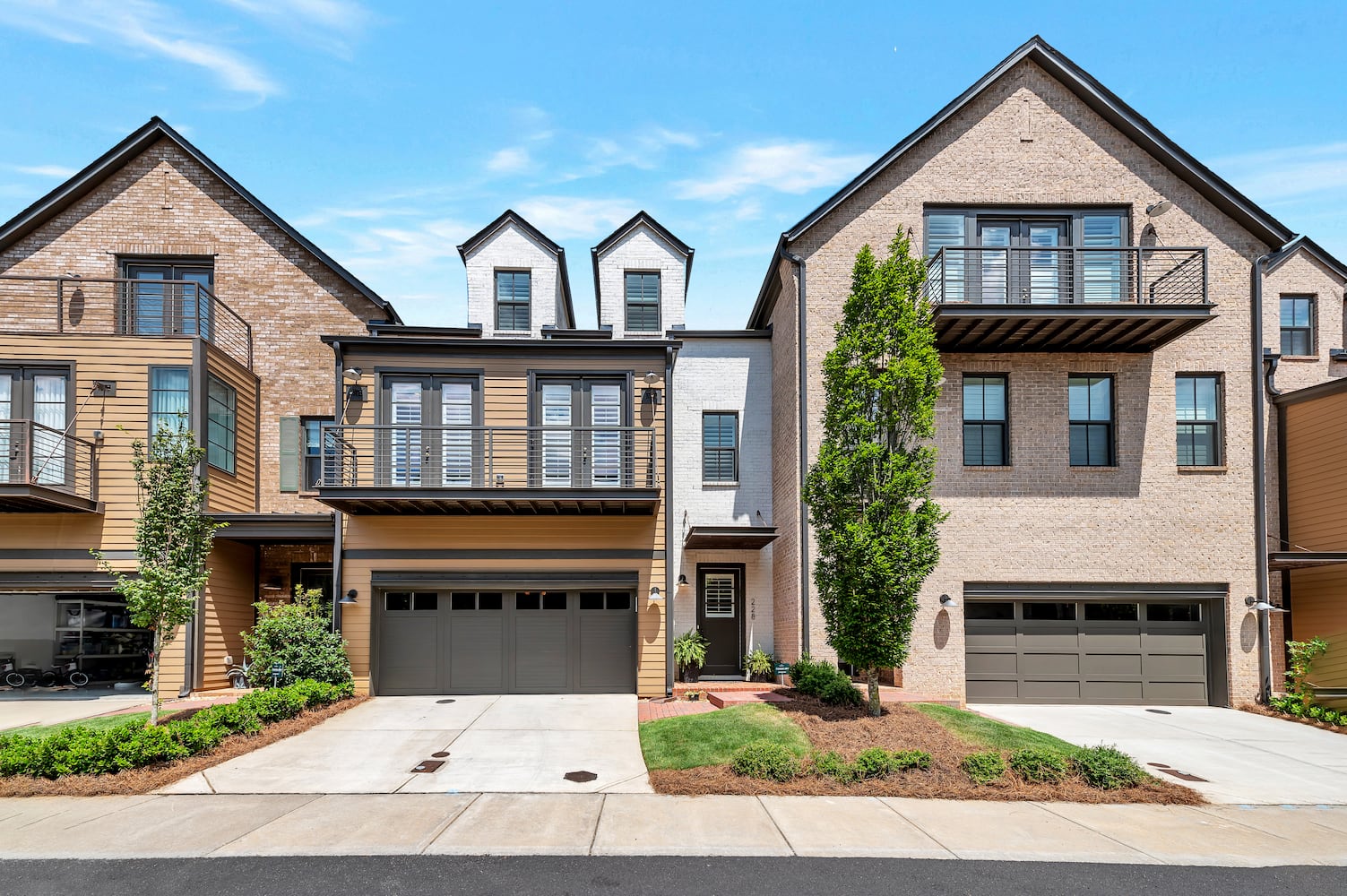 Photos: Turnkey Alpharetta townhouse offers privacy, upgrades for $925,000
