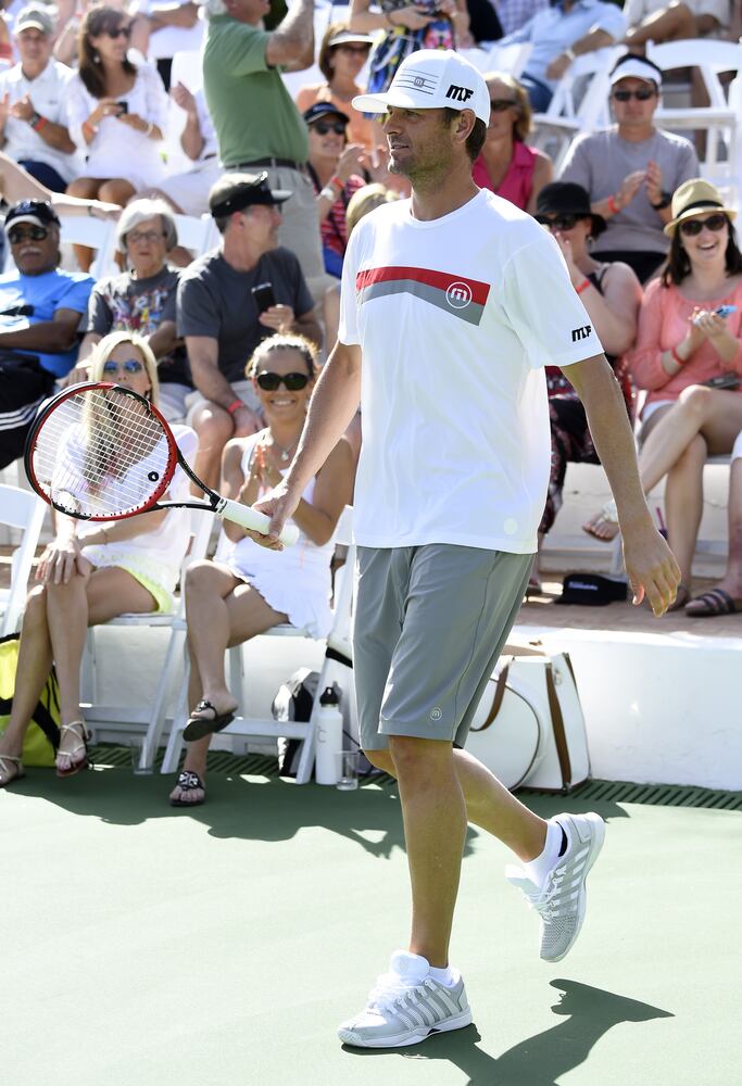 Desert Smash Hosted By Will Ferrell Benefiting Cancer For College