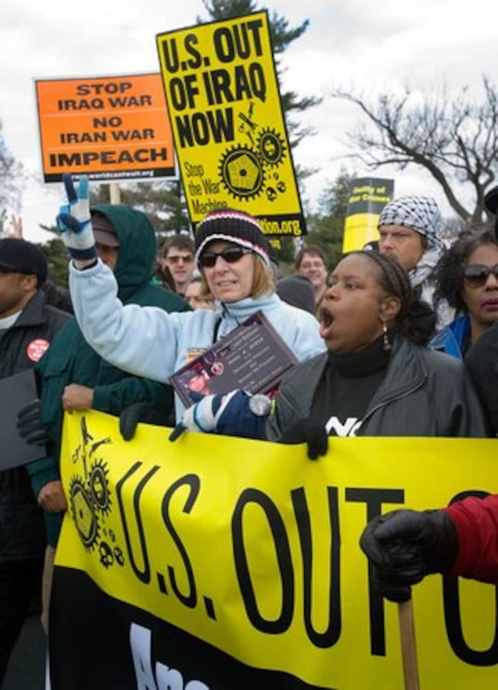 Cynthia McKinney