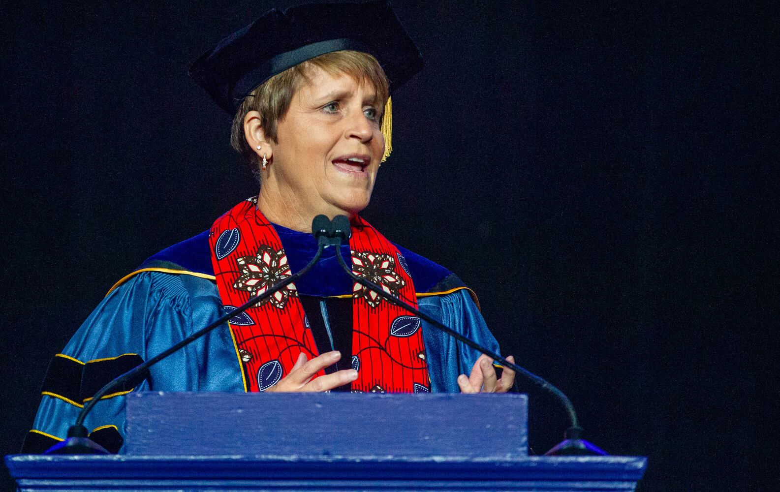 Emory graduation photos