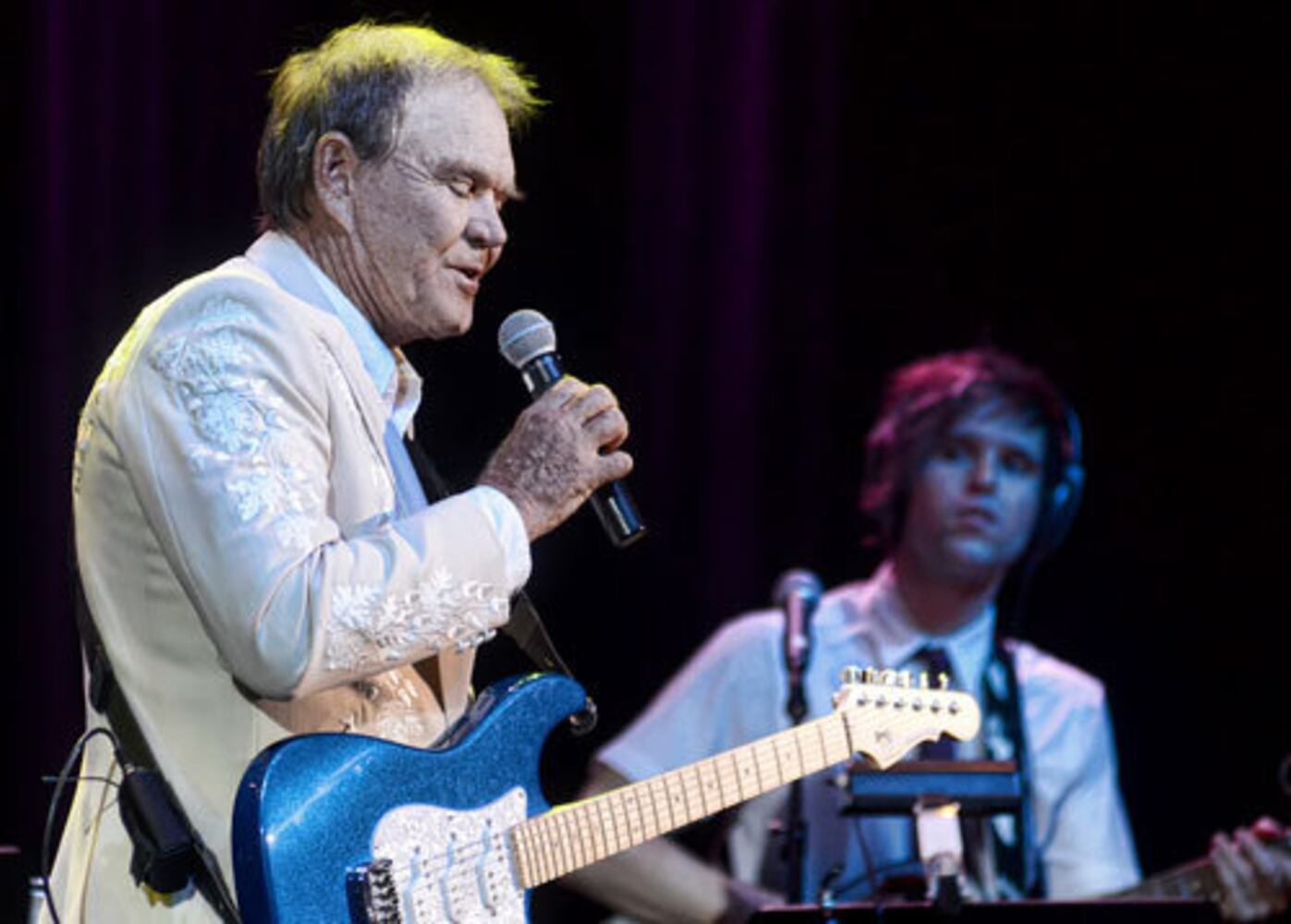 Glen Campbell's final tour