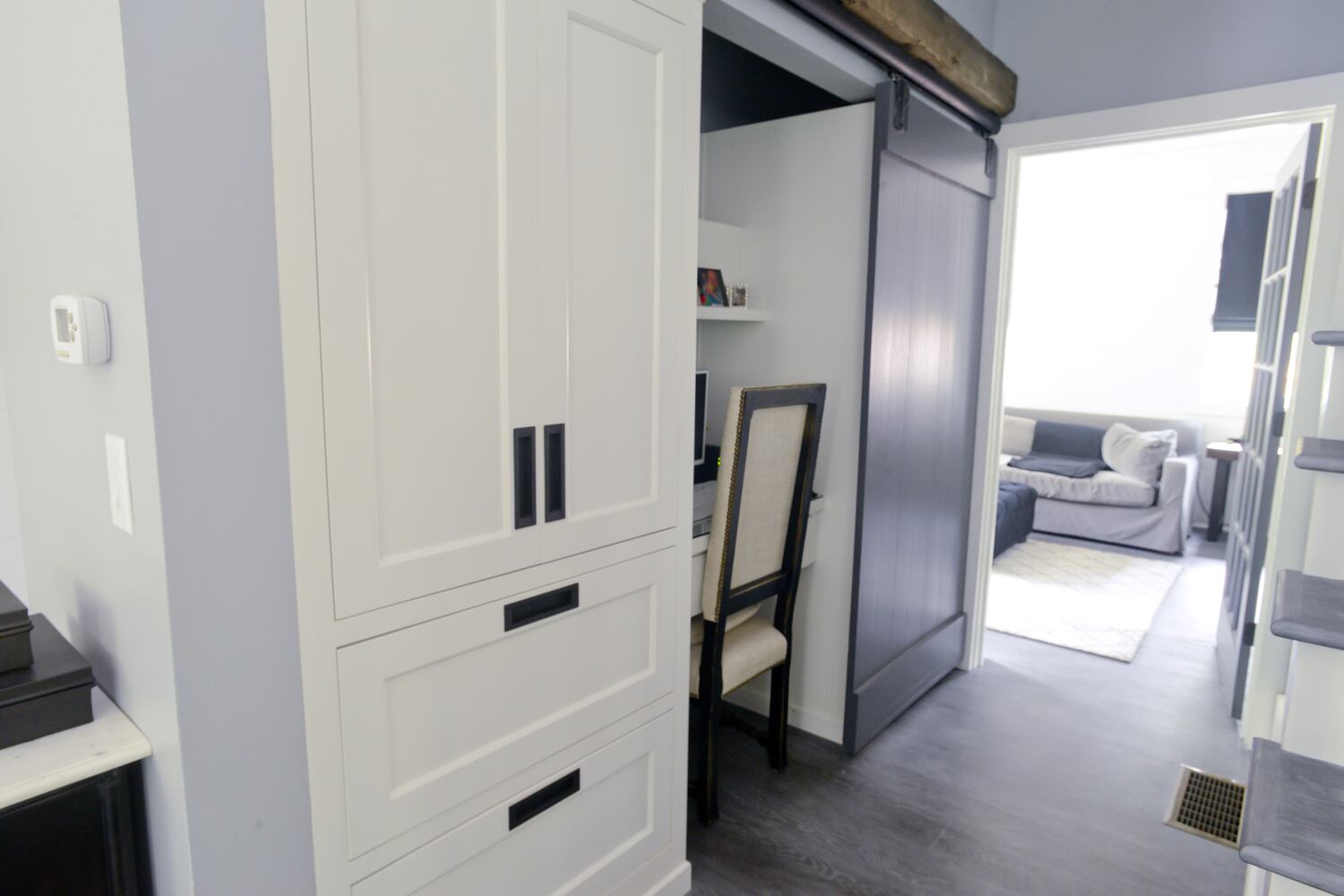 Home's every detail carefully considered