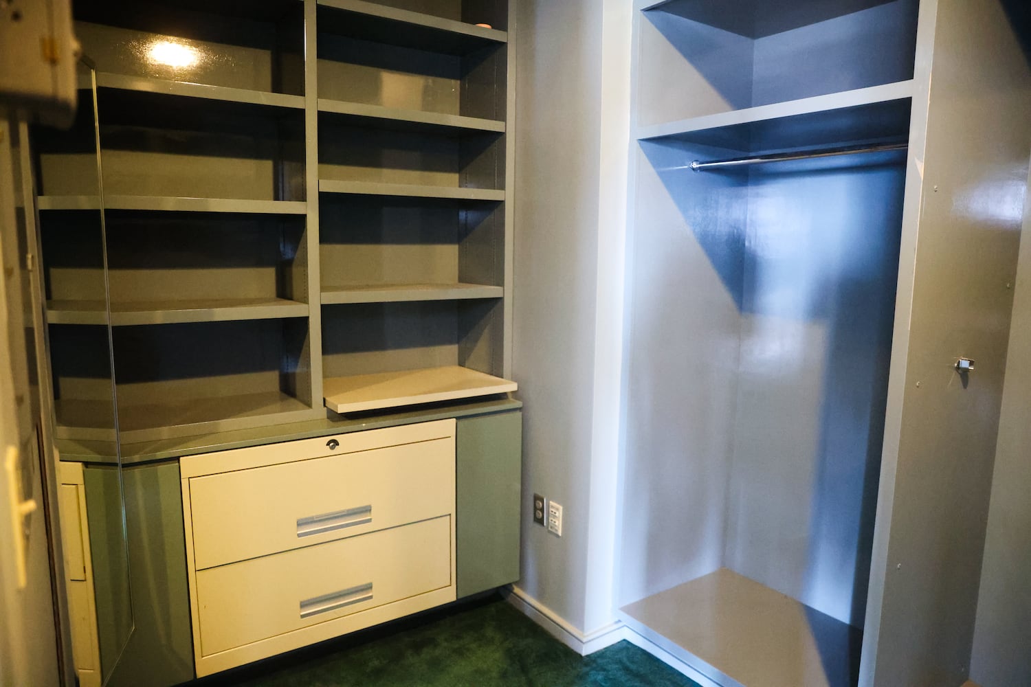 Ted Turner’s apartment