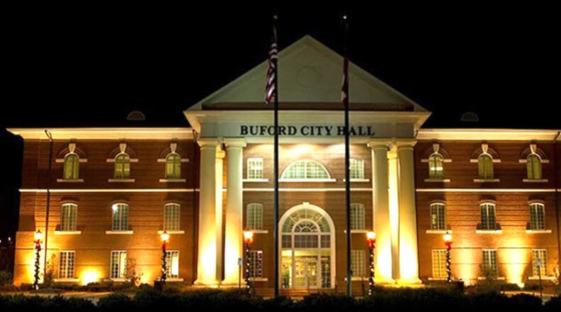 Buford is set to increase property taxes for 2017. Courtesy City of Buford