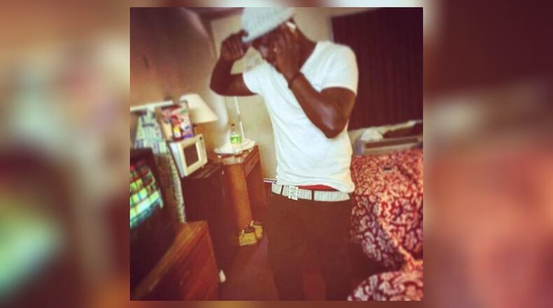 Justin C. Dallas of Woodstock (Credit: Facebook)