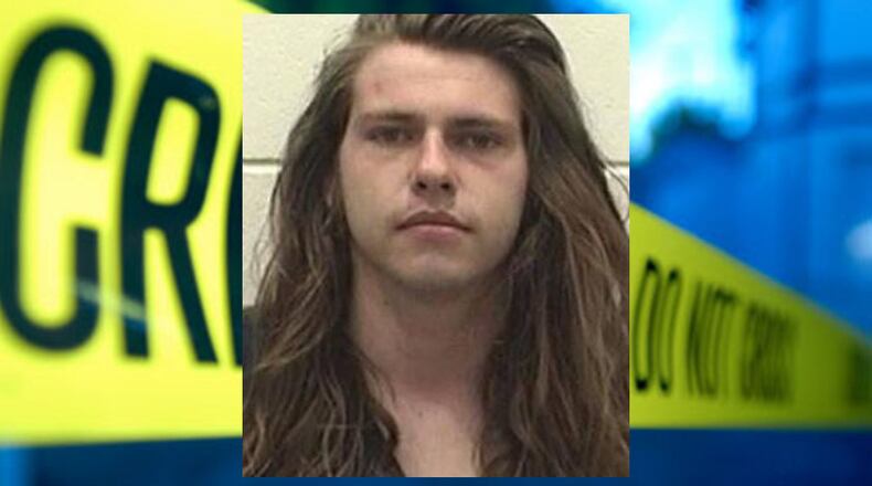 Adam Scott Presley (Credit: Athens Banner-Herald)