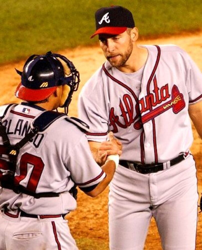 John Smoltz's career: Braves & MLB