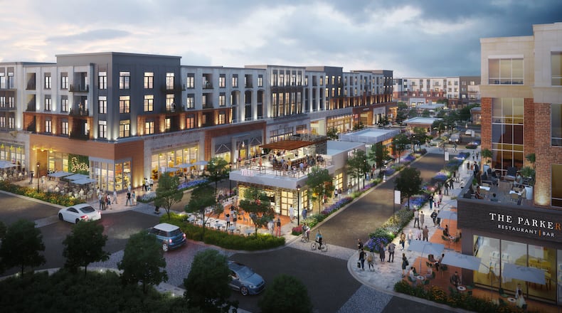 Toro Development Company rendering for Medley.