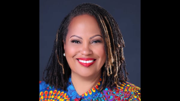 Nsenga K. Burton, Ph.D., is a film and media scholar and critic. She is founder and editor-in-chief of The Burton Wire, an award-winning news blog covering the African Diaspora. Burton is the former chair of the Atlanta Youth Commission. (Courtesy photo.)