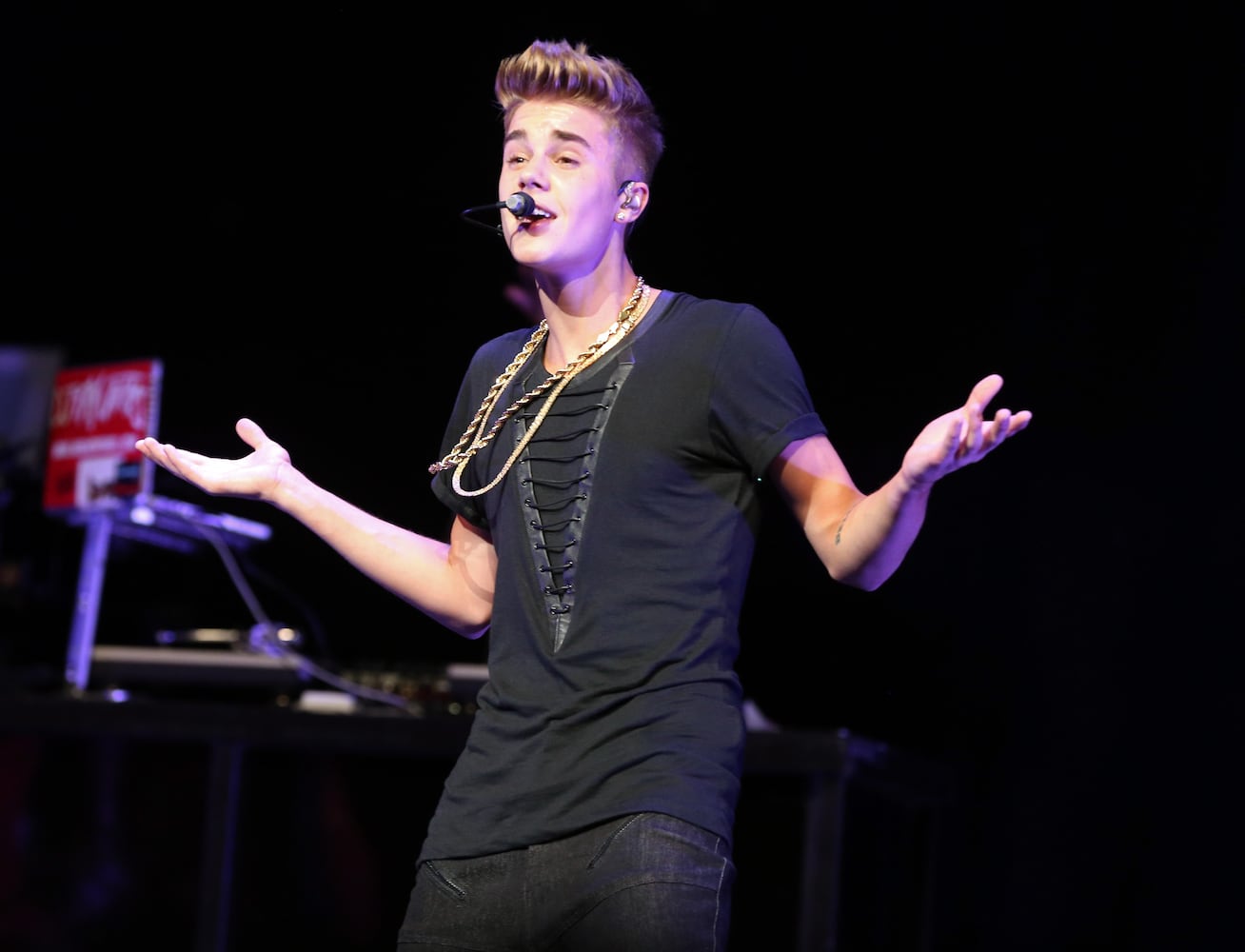 Justin Bieber quotes