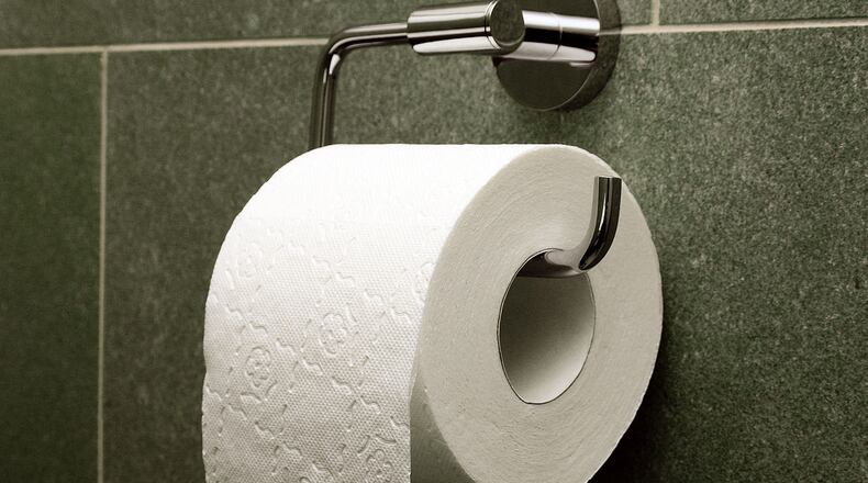 Annual contract for paper products in Gwinnett totals $524,667. (Courtesy Wikimedia)