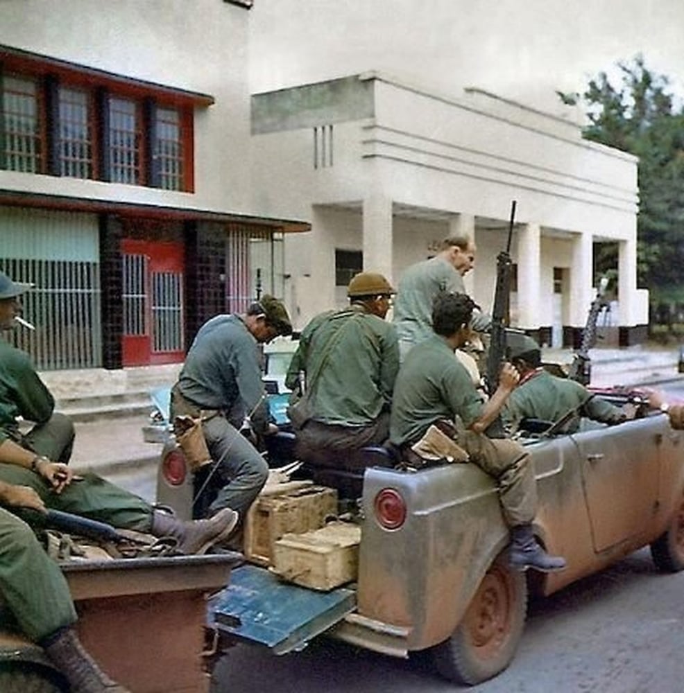 Atlantan’s key role in 1964 Congo rescue mission holds place in hearts