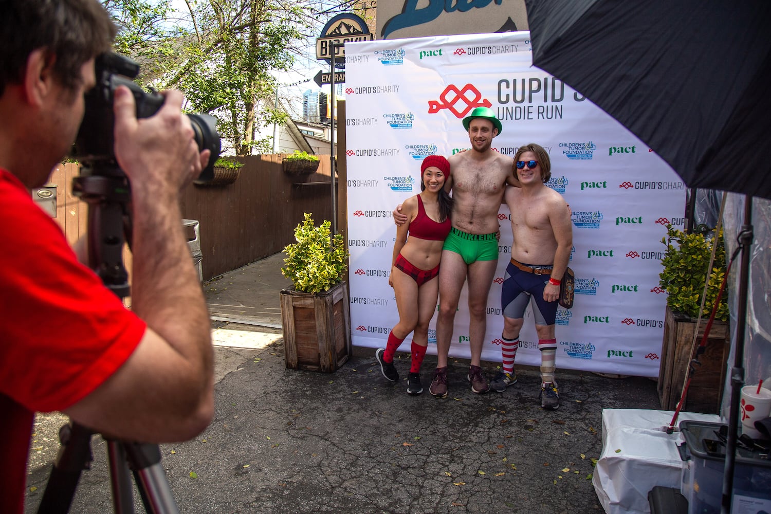 PHOTOS: CUPID