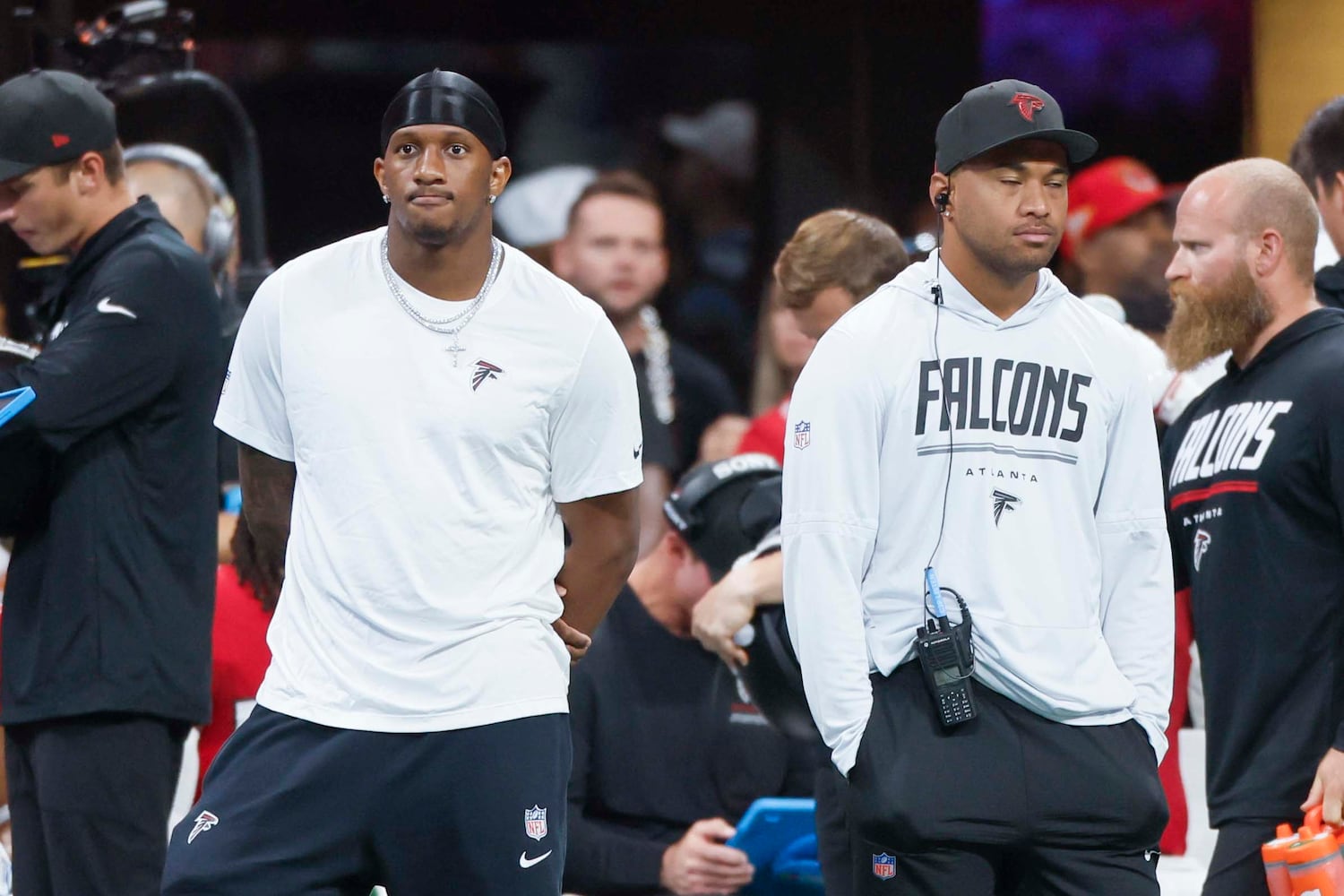 Atlanta Falcons vs Carolina Panthers