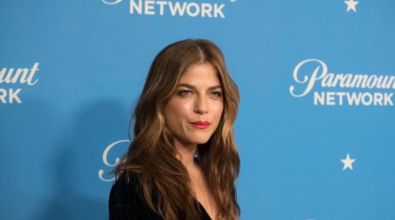 Actress Selma Blair attends a Paramount Network launch party at Sunset Tower on January 18, 2018 in Los Angeles, California.