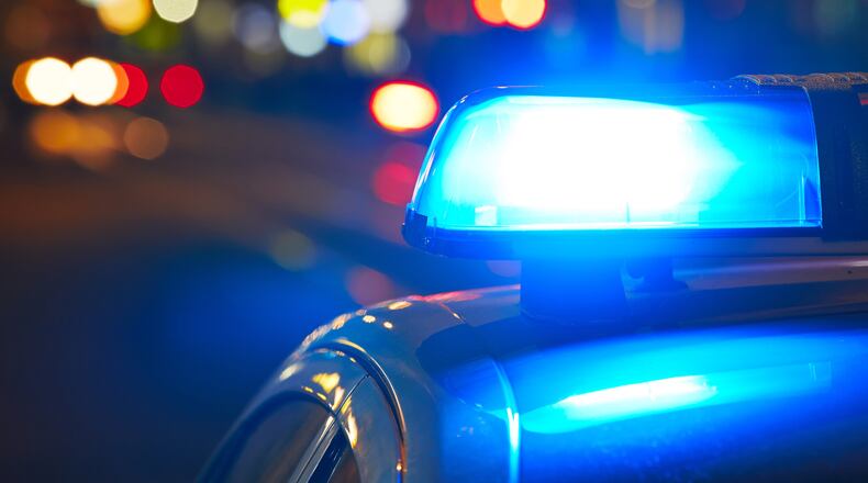 Crashes in Georgia killed five people during the Christmas holiday, according to investigators.  (Dreamstime/TNS)