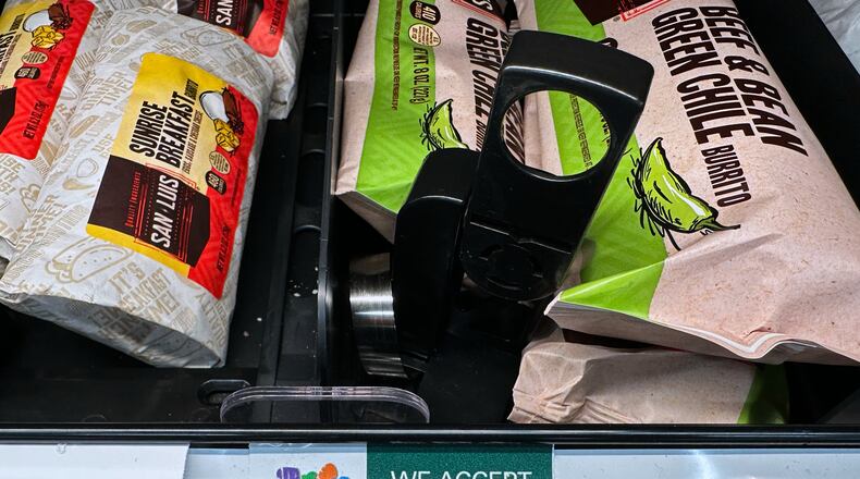 The federal government shutdown has meant the Department of Labor isn't publishing federal jobs data, meaning the economic picture is too distorted for economists and policymakers to make predictions and decisions. (Allison Robbert/AP) (AP Photo/Nam Y. Huh)