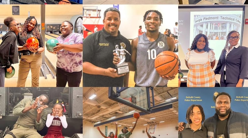 Rain or shine, the DeKalb County Police Athletic League will hold its first PAL Pumpkin 5K Run/Walk fundraiser at 4 p.m. Oct. 22 at the DeKalb Public Safety Department in Tucker. (Courtesy of DeKalb County Police Athletic League)