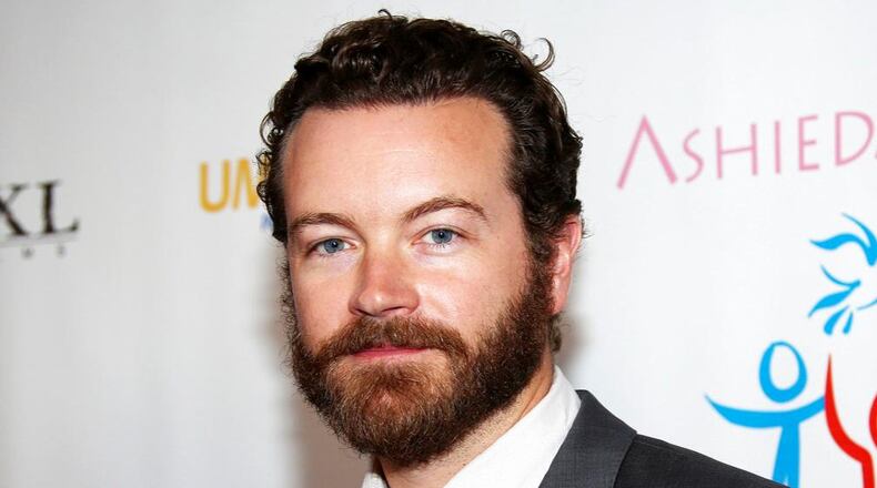 Bobette Riales has come forward to accuse her ex, actor Danny Masterson (pictured), of rape.