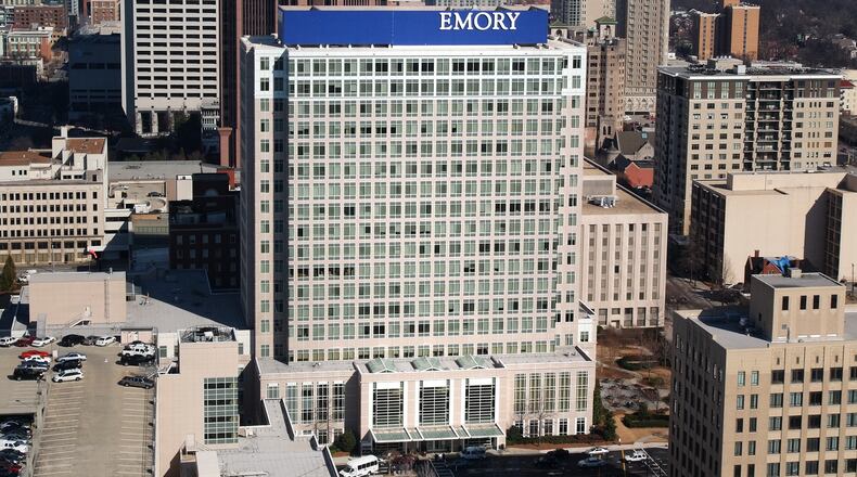 Emory University Hospital Midtown ranked No. 9 on U.S. News & World Report's "2016-17 Best Regional Hospitals" in Georgia.