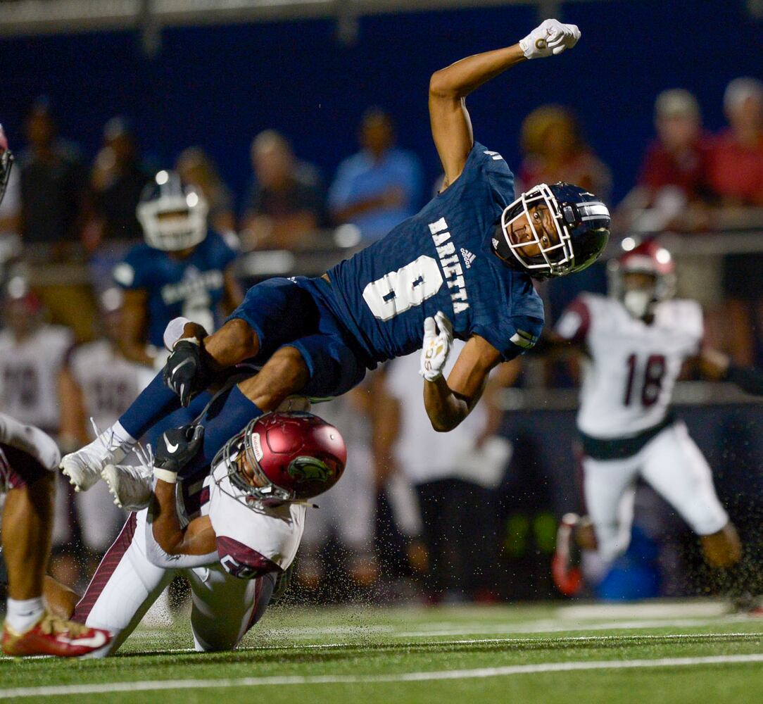Photos: High school football Week 2