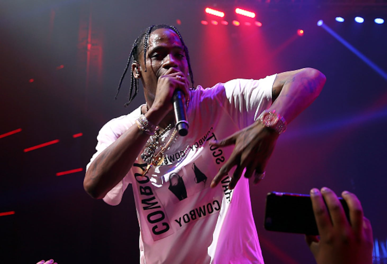 Photos: Travis Scott through the years