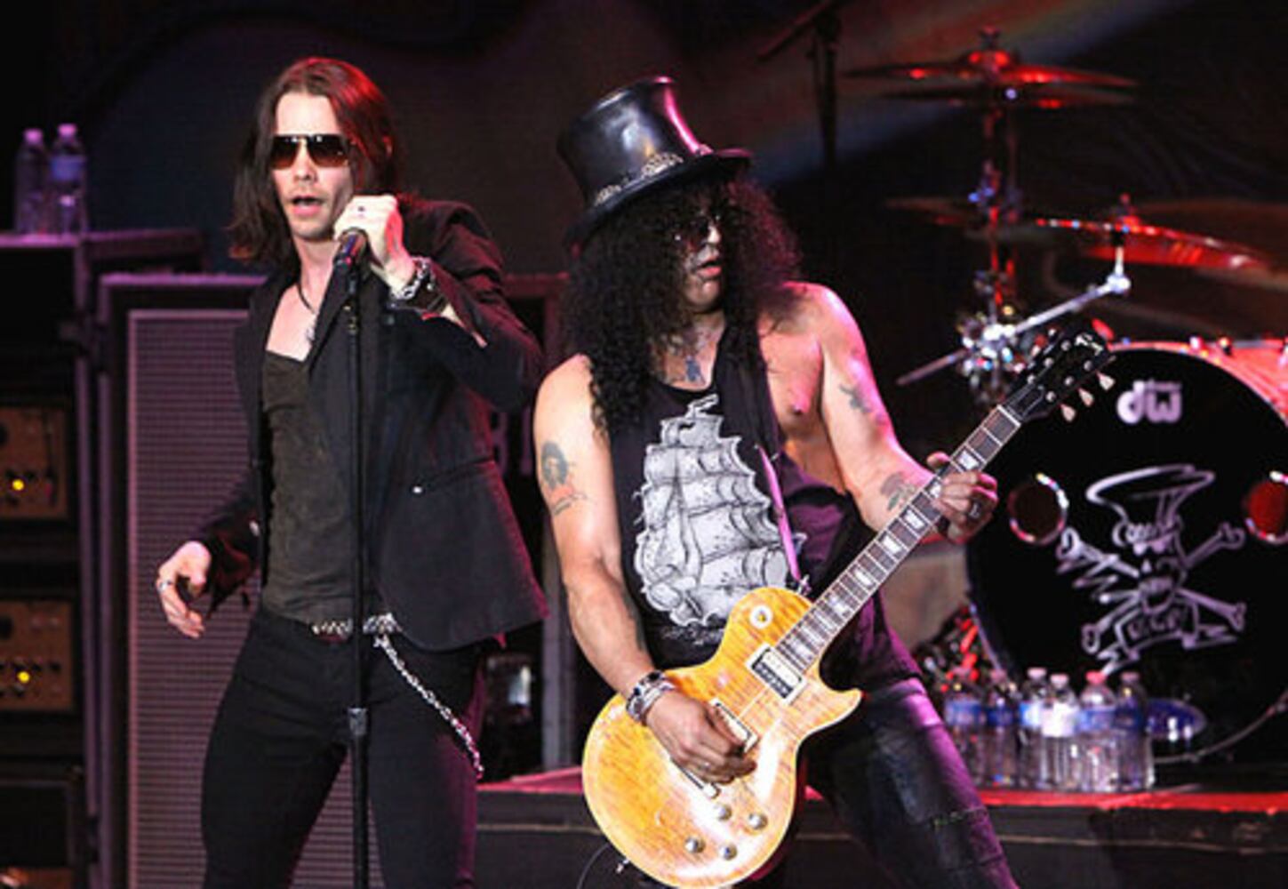Slash at Center Stage Theatre