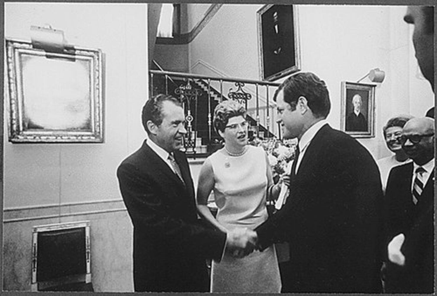 Sen. Edward M. Kennedy dies at 77