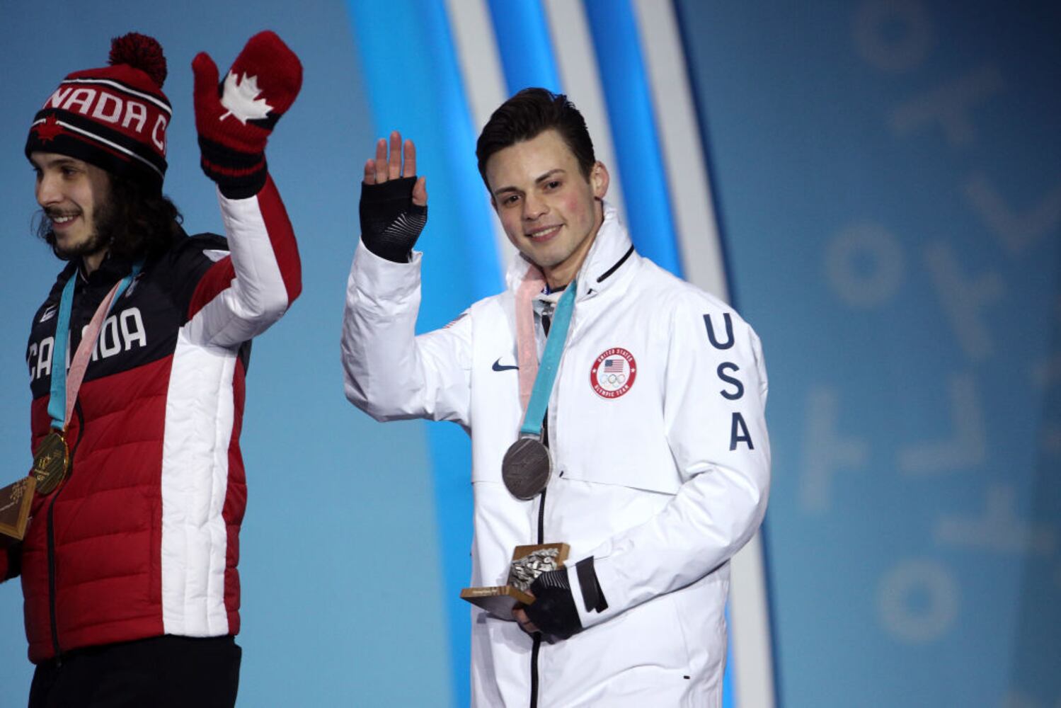 Photos: 2018 Pyeongchang Winter Olympics - Day 10