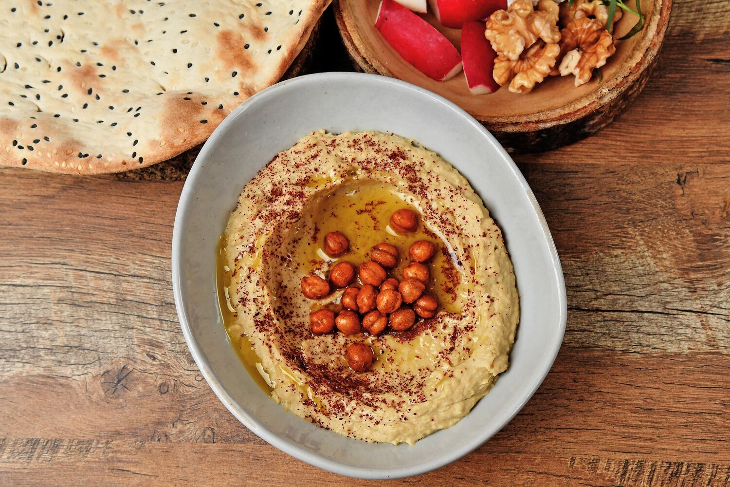 hummus
