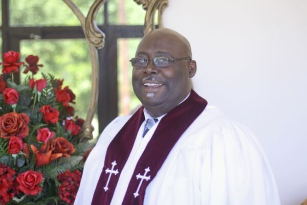 The Rev. Abraham Mosley, the pastor of Mount Pleasant Baptist Church in Athens, is Gov. Brian Kemp's choice to serve as chairman of the Stone Mountain Memorial Association. He becomes the first African American to hold that position. SPECIAL PHOTO