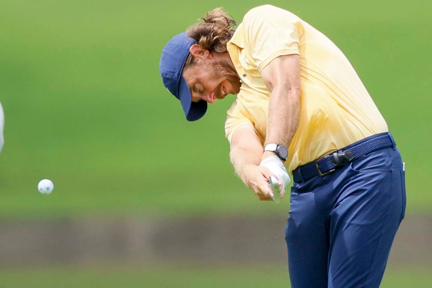 First round FedEx PGA Tour Championship