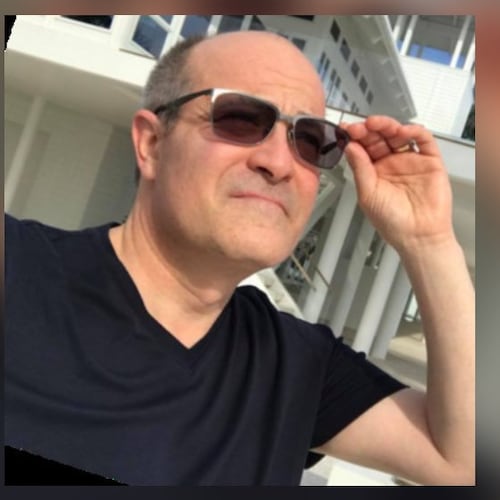Edward Zimbardi is facing federal wire fraud and money laundering charges after officials say he tricked people out of $165 million in an international cryptocurrency Ponzi scheme. (Courtesy of LinkedIn)