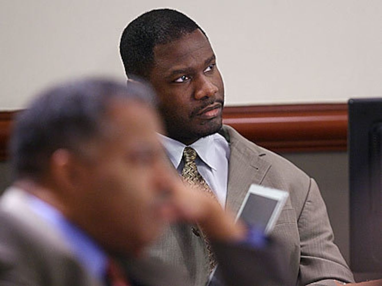 Brian Nichols trial: Week 5