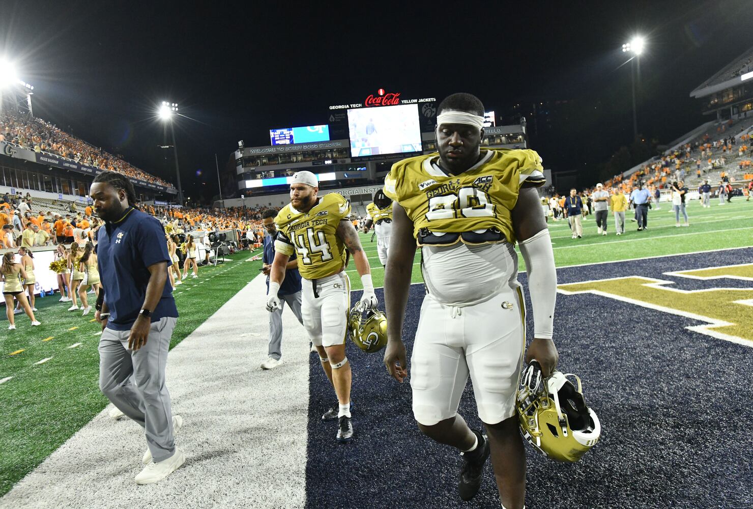 Georgia Tech vs. Tennessee