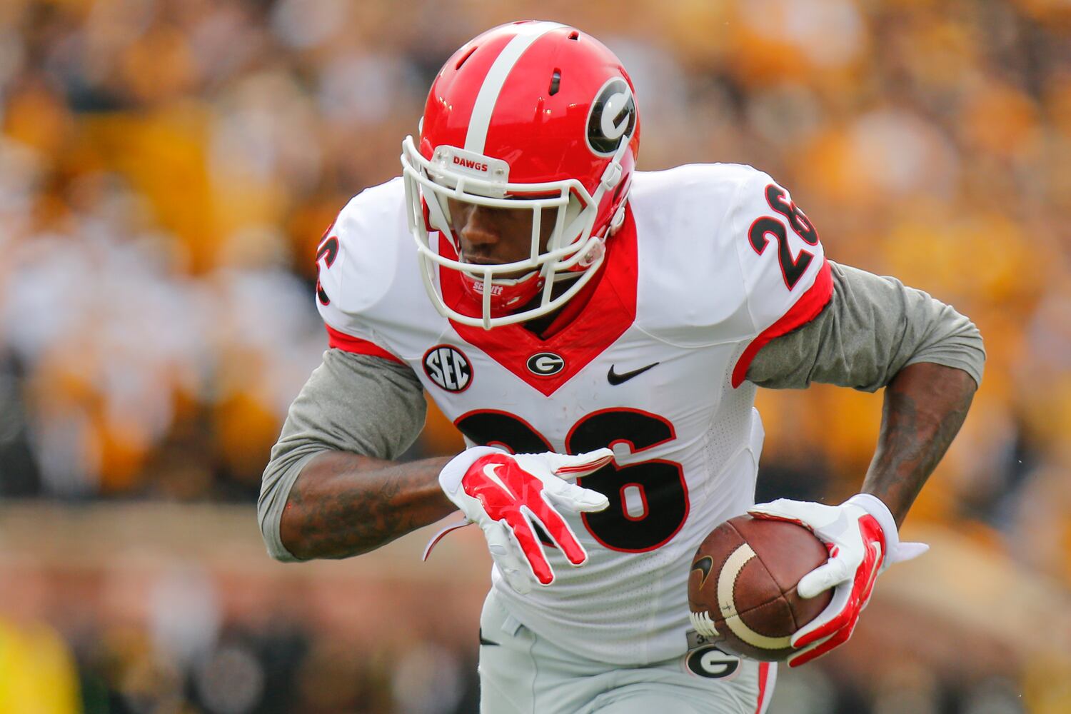 Bulldogs cruise to 34-0 win
