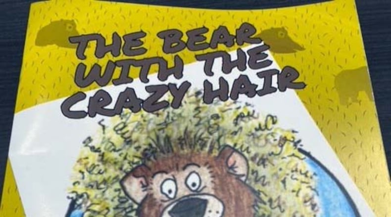 The Bear with the Crazy Hair is a children's book written by Tony Annan, who is the Academy Director for Atlanta United.