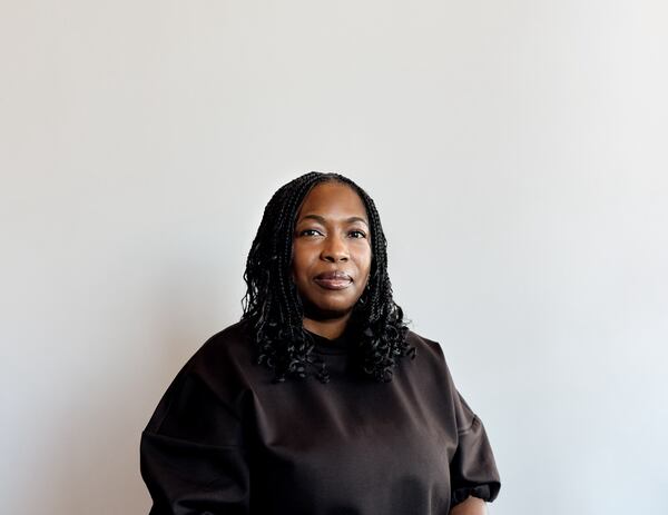 On a key challenge in her newly appointed role as Atlanta Contemporary's executive director, Lauren Haynes says, “It’s definitely about how you build these relationships (with funders) and also develop a program and a space that people want to be a part of.” (Courtesy of Claudia Lucia)