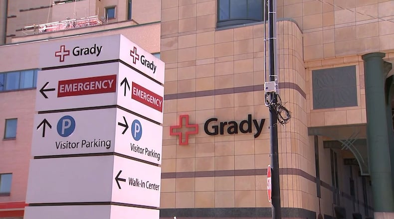 Grady Memorial was among 58 sites nationwide that took part in a medical study of drugs for stopping epileptic seizures