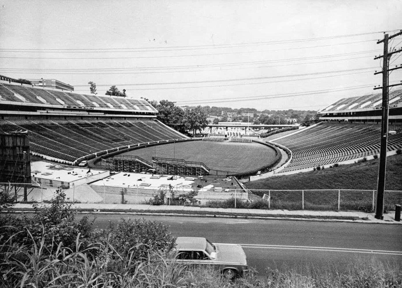 Georgia Bulldogs through the years