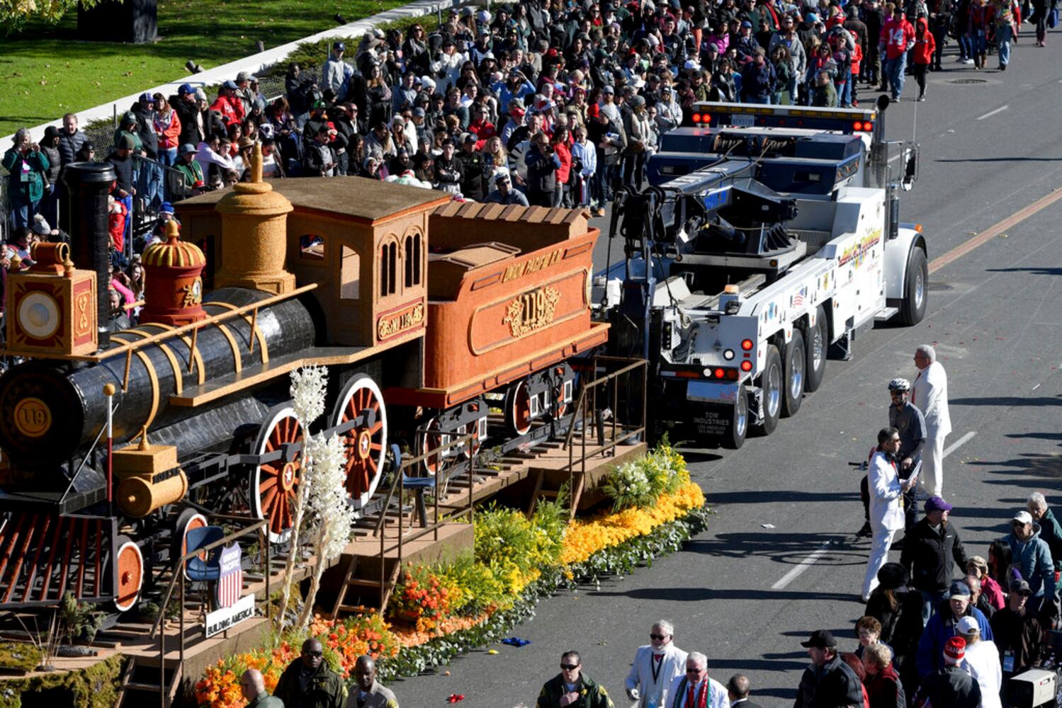 Photos: 2019 Rose Parade highlights
