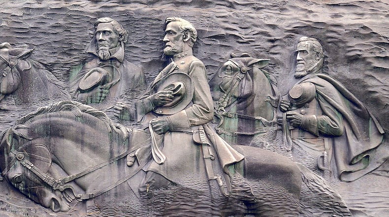 Celebrate this Memorial Day with the Lasershow Spectacular and fireworks at Stone Mountain Park.