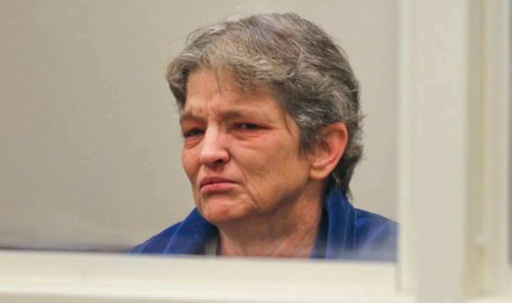 Bond denied for suspect who hit, killed officer