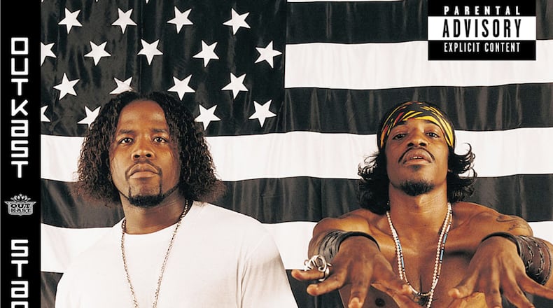 OutKast's "Stankonia" album turns 20 in October 2020.