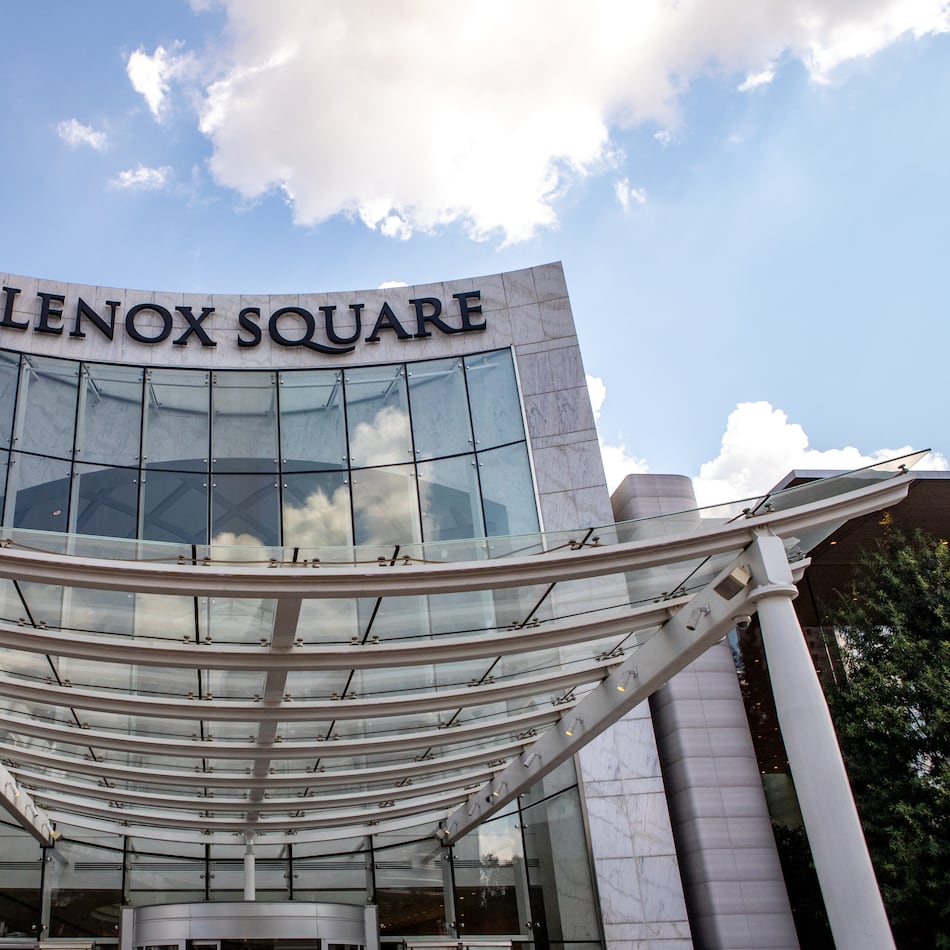 Lenox Square in Buckhead has signed new leases with 18 retailers and restaurants this year, as the shopping center and its Buckhead sister mall, Phipps Plaza, work to attract new customers. (Jenni Girtman for the AJC)
