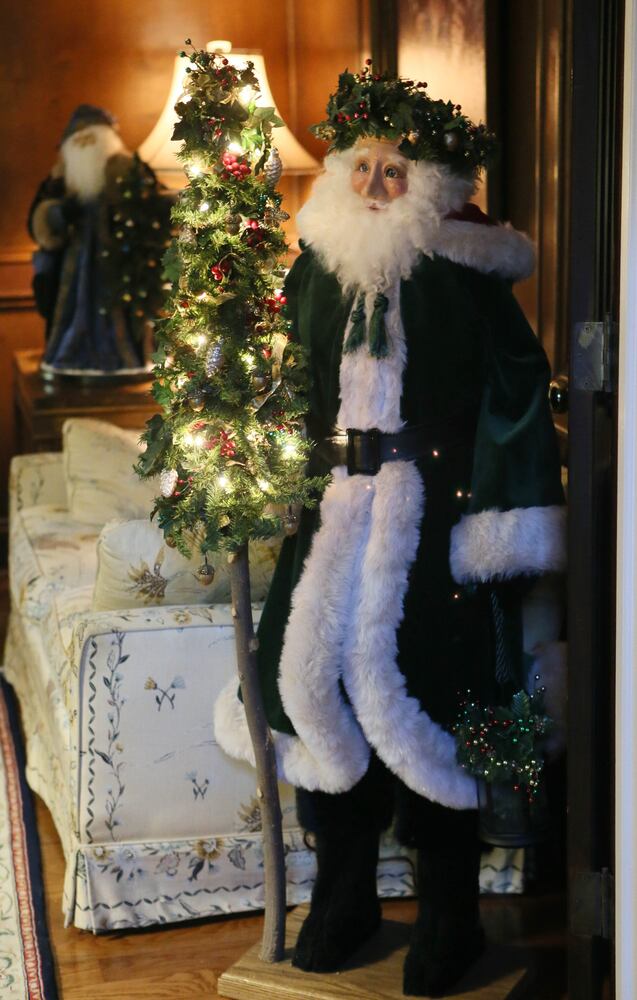 Stocking before stuffing