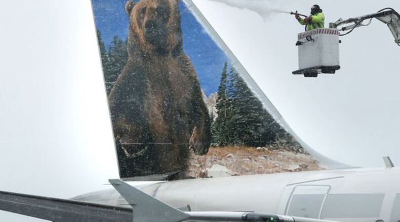 The Denver-based airline has added several cities from Hartsfield-Jackson.